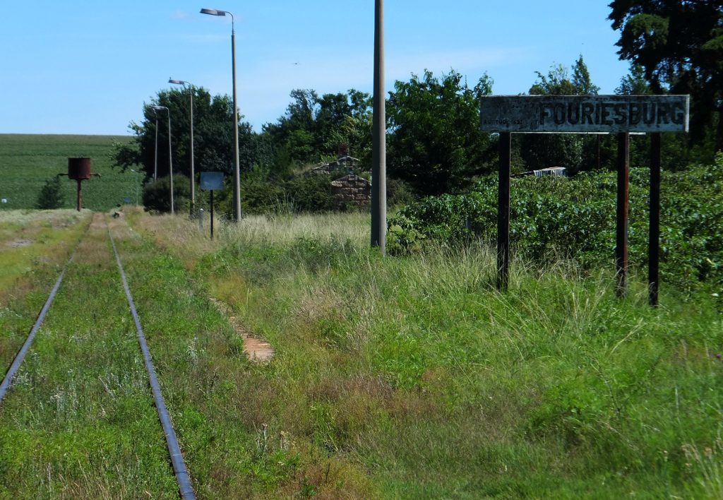 Fouriesburg station